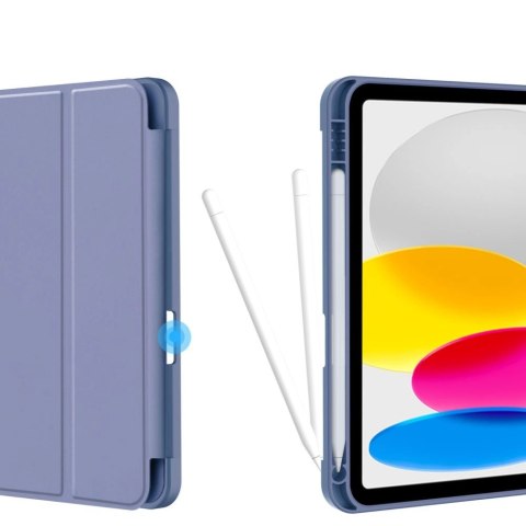Etui Tech-Protect SC Pen na iPad 10.9" 2022 - niebieskie