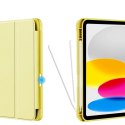 Etui Tech-Protect SC Pen na iPad 10.9" 2022 - żółte