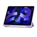 Etui Tech-Protect SC Pen na iPad Air 10.9" 2020-2022 / 11" 2024 - fioletowe