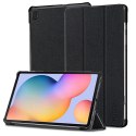 Etui Tech-Protect SmartCase na Samsung Galaxy Tab S6 Lite 10.4'' 2020-2024 - czarne
