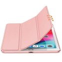 Etui Tech-Protect SmartCase na iPad 10.2" 7/8/9 2019-2021 - czarne