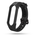 Pasek Tech-Protect Armour na Xiaomi Mi Smart Band 5 / 6 / 7 / NFC - czarny