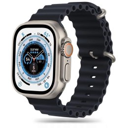 Pasek Tech-Protect IconBand Pro na Apple Watch 4 / 5 / 6 / 7 / 8 / 9 / SE / Ultra 1 / 2 (42/44/45/49 mm) - czarny