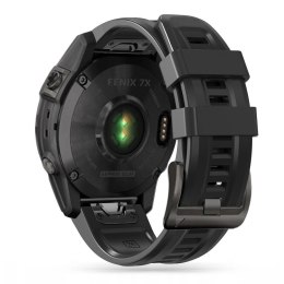 Pasek Tech-Protect IconBand na Garmin Fenix 5 / 6 / 6 Pro / 7 - czarny