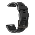 Pasek Tech-Protect IconBand na Garmin Fenix 5 / 6 / 6 Pro / 7 - czarny