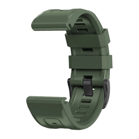 Pasek Tech-Protect IconBand na Garmin Fenix 5 / 6 / 6 Pro / 7 - zielony
