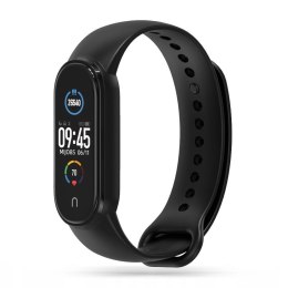 Pasek Tech-Protect IconBand na Xiaomi Mi Smart Band 5 / 6 / 7 / NFC - czarny