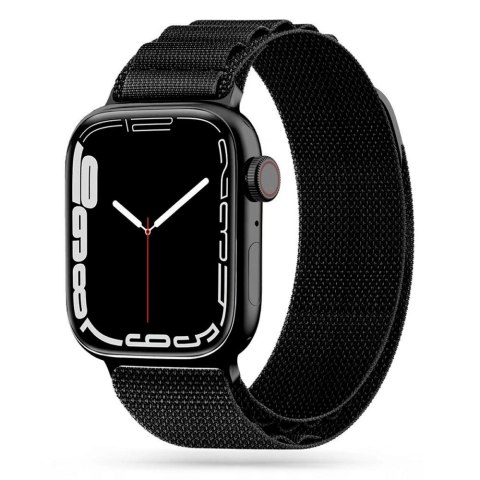 Pasek Tech-Protect Nylon Pro na Apple Watch 4 / 5 / 6 / 7 / 8 / 9 / SE / Ultra 1 / 2 (42/44/45/49 mm)- czarny