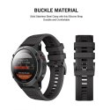 Pasek Tech-Protect Smooth na Garmin Fenix 3 / 5X / 3HR / 5X Plus / 6X / 6X Pro / 7X - czarne
