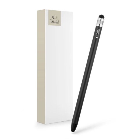 Rysik Tech-Protect Touch Stylus - czarny