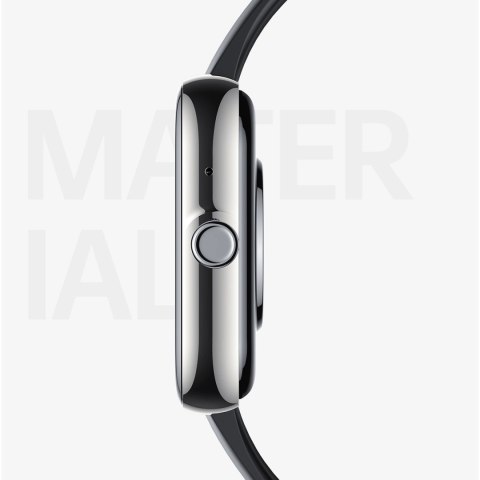 Smartwatch Joyroom Fit-Life JR-FT5 Plus z funkcją odbierania połączeń - czarny