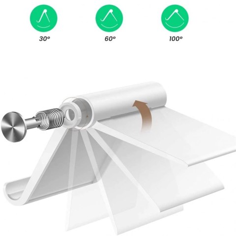 Stojak Tech-Protect Z1 uniwersalny na smartfon / tablet - biały