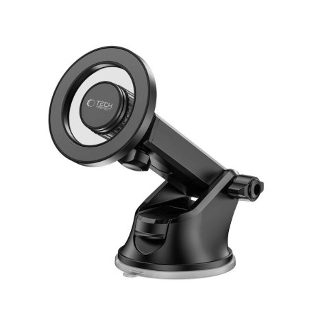 Uchwyt Tech-Protect N51 samochodowy na telefon z MagSafe na kokpit / kratkę nawiewu - czarny