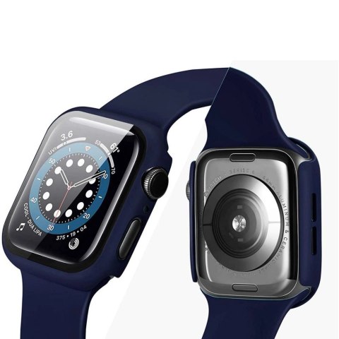 Etui Tech-Protect Defense360 na Apple Watch 4 / 5 / 6 / SE (40mm) - przezroczyste