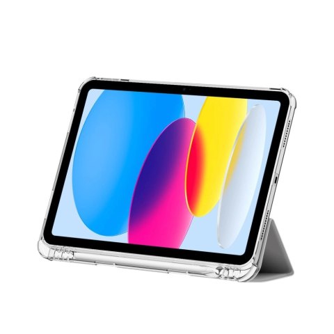 Etui Tech-Protect SC Pen Hybrid na iPad 10.9" 2022 - szare