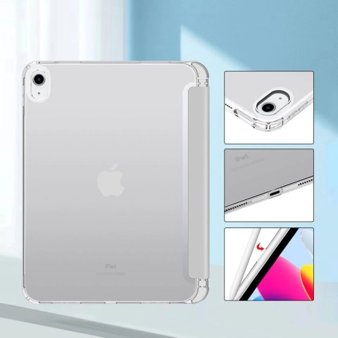 Etui Tech-Protect SC Pen Hybrid na iPad 10.9" 2022 - szare