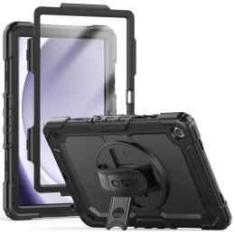 Etui Tech-Protect Solid360 na Samsung Galaxy Tab A9 8.7 X110 / X115 - czarne