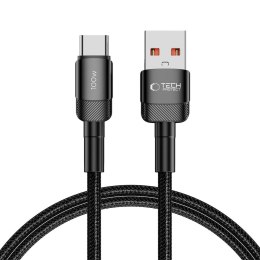 Kabel Tech-Protect UltraBoost Evo USB-C / USB-A 100W 5A 1m - czarny