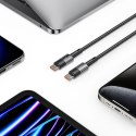 Kabel Tech-Protect UltraBoost USB-C / USB-C PD 100W 5A 3m - szary