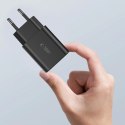Ładowarka Tech-Protect C35W sieciowa 2x USB-C PD 35W - biała