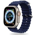 Pasek Tech-Protect IconBand Pro na Apple Watch 4 / 5 / 6 / 7 / 8 / 9 / SE / Ultra 1 / 2 (42/44/45/49 mm) - granatowy