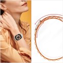 Pasek Tech-Protect Nylon Pro na Apple Watch 4 / 5 / 6 / 7 / 8 / 9 / SE / Ultra 1 / 2 (42/44/45/49 mm) - tytanowo-oliwkowy