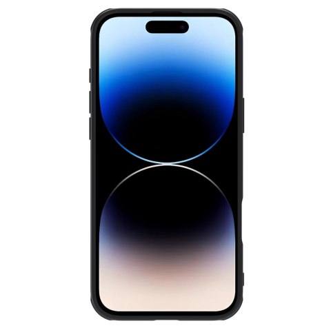 Etui Nillkin CamShield Pro Magnetic Case na iPhone 16 Pro - czarne