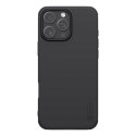 Etui Nillkin Super Frosted Shield Pro Magnetic Case na iPhone 16 Pro - czarne