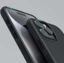 Etui Nillkin Super Frosted Shield Pro Magnetic Case na iPhone 16 Pro - czarne