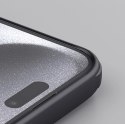 Etui Nillkin Super Frosted Shield Pro Magnetic Case na iPhone 16 Pro - czarne