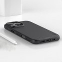 Etui Nillkin Super Frosted Shield Pro Magnetic Case na iPhone 16 Pro - czarne