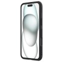 Etui Nillkin Super Frosted Shield Pro Magnetic Case na iPhone 16 - czarne
