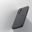 Etui Nillkin Super Frosted Shield Pro Magnetic Case na iPhone 16 - czarne
