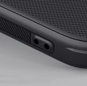 Etui Nillkin Super Frosted Shield Pro Magnetic Case na iPhone 16 - czarne