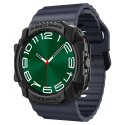 Etui Spigen Rugged Armor na Samsung Galaxy Watch Ultra (47 mm) - czarny mat