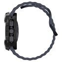 Etui Spigen Rugged Armor na Samsung Galaxy Watch Ultra (47 mm) - czarny mat