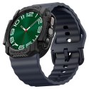 Etui Spigen Rugged Armor na Samsung Galaxy Watch Ultra (47 mm) - czarny mat