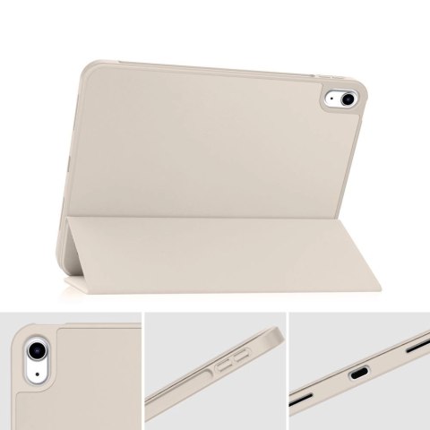 Etui Tech-Protect SC Pen na iPad 10.9" 2022 - beżowe