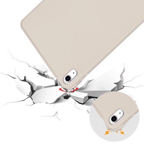 Etui Tech-Protect SC Pen na iPad 10.9" 2022 - beżowe