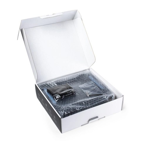 Podstawka pod laptopa, tablet Wozinsky WRS-CPY75DSB aluminiowa + Gratis! podstawka do smartfona - czarna