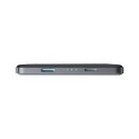 Powerbank Joyroom JR-PBM08 5000mAh 20W ultracienki z ładowaniem indukcyjnym - szary