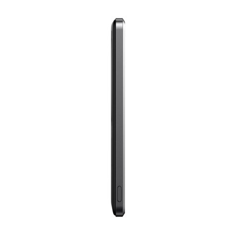 Powerbank Joyroom JR-PBM08 5000mAh 20W ultracienki z ładowaniem indukcyjnym - szary