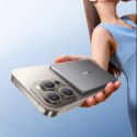 Powerbank Joyroom JR-PBM08 5000mAh 20W ultracienki z ładowaniem indukcyjnym - szary