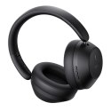 Słuchawki bezprzewodowe Baseus Bass 30 Max nauszne Bluetooth 5.3 - czarne