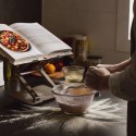 Podstawka pod laptopa, tablet Wozinsky WRS-CPY75DSB aluminiowa + Gratis! podstawka do smartfona - czarna