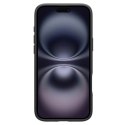 Etui Spigen Liquid Air na iPhone 16 - czarne