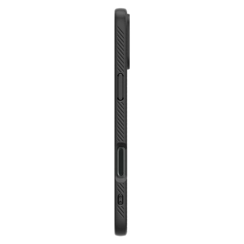 Etui Spigen Liquid Air na iPhone 16 - czarne