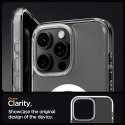 Etui Spigen Ultra Hybrid Mag z MagSafe na iPhone 16 Pro - przezroczyste