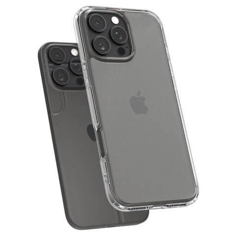 Etui Spigen Ultra Hybrid na iPhone 16 Pro Max - przezroczyste