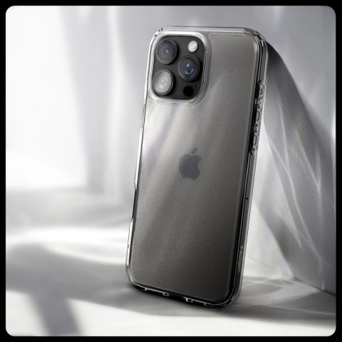 Etui Spigen Ultra Hybrid na iPhone 16 Pro Max - przezroczyste